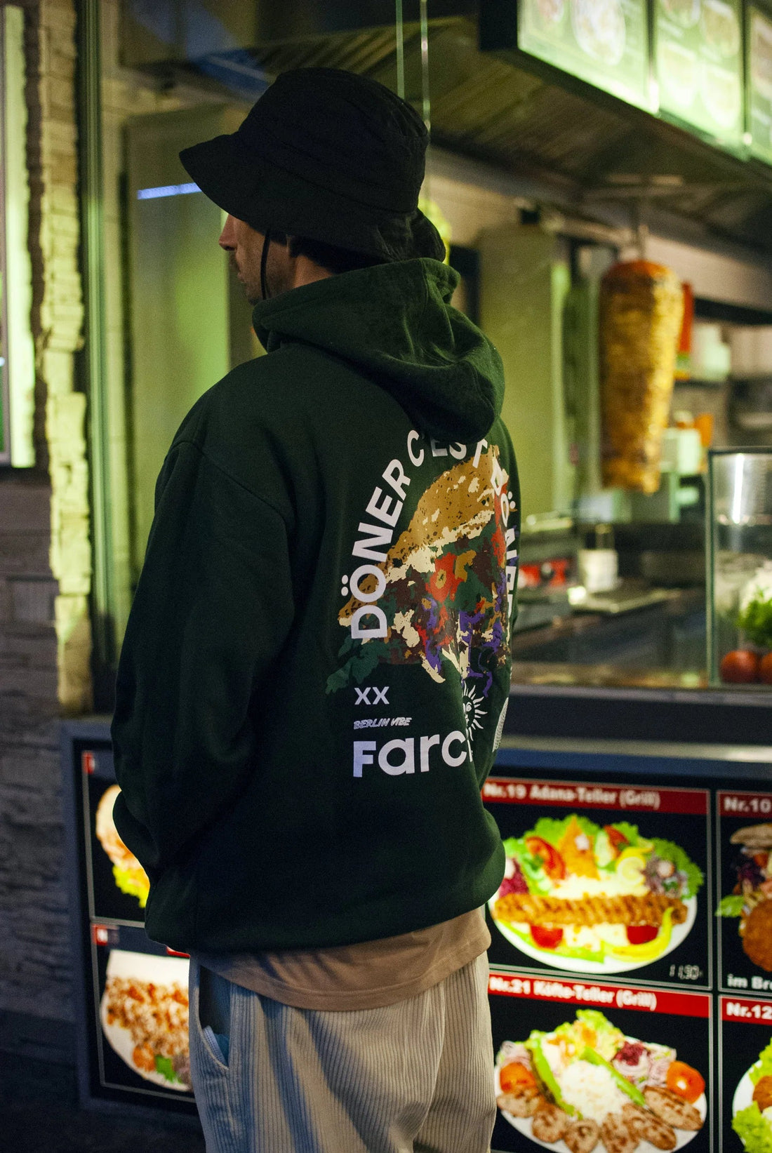 Farci: la marque à connaître