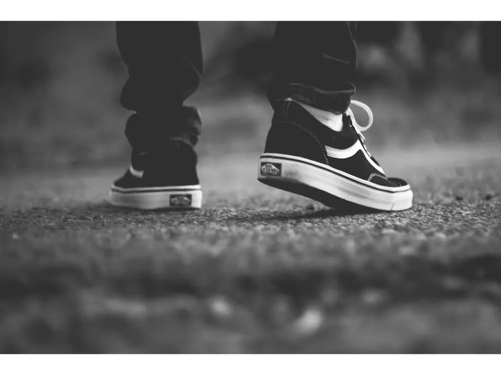 Vans histoire hotsell