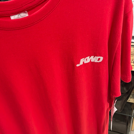 T-shirt Juncky Wood Big Basic