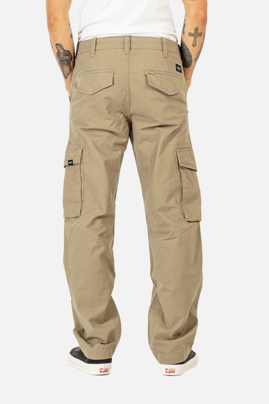 Pantalon Reell Flex Cargo LC Dark Sand
