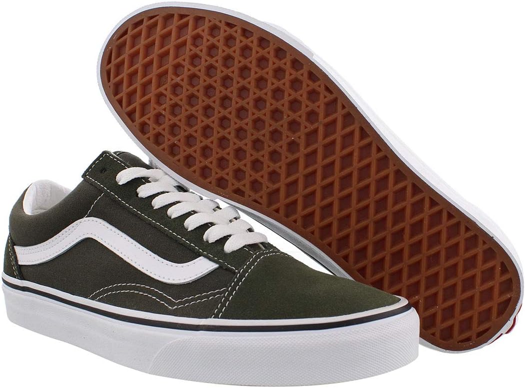 Baskets Vans Old Skool Forest Night