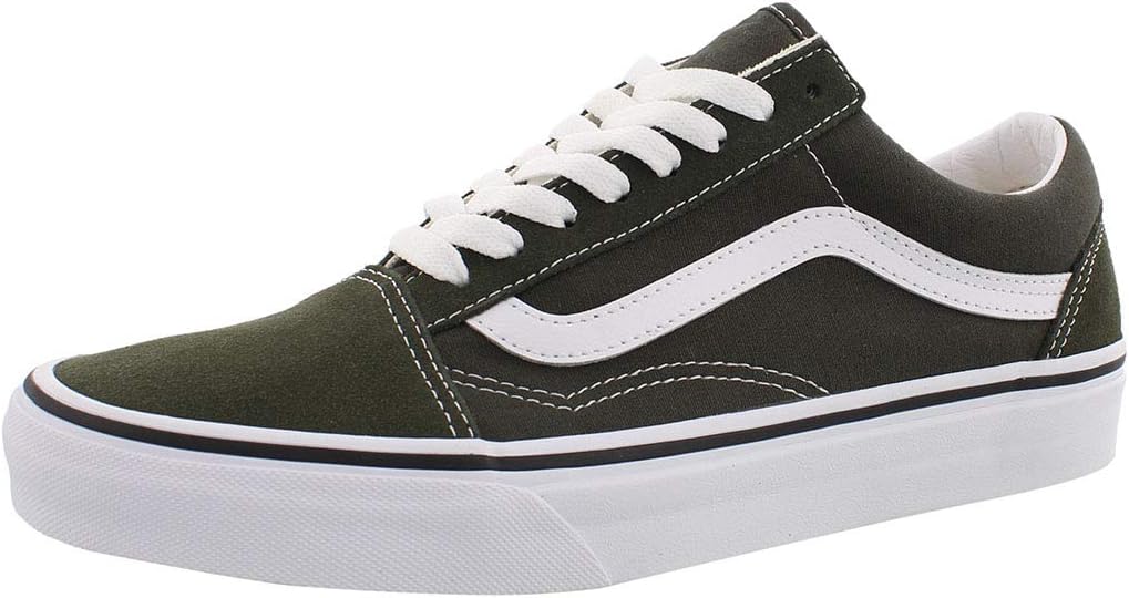 Baskets Vans Old Skool Forest Night