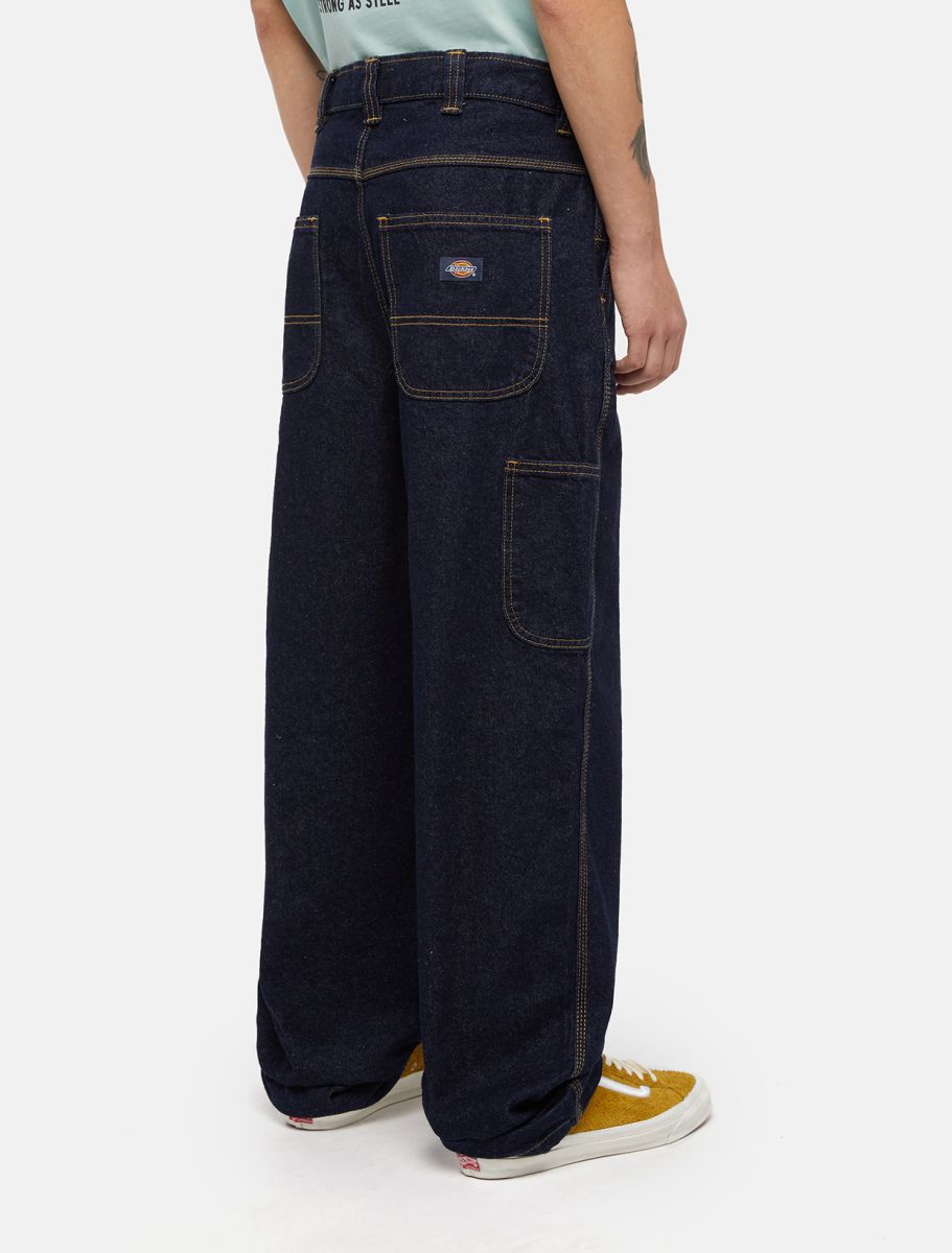 Jeans Dickies Baggy Fit Madison Denim Rinsed