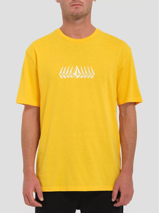 T-shirt Volcom Faztone BSC Citrus