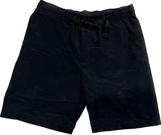 Shorts Caterpillar Belted Workwear Chino Black