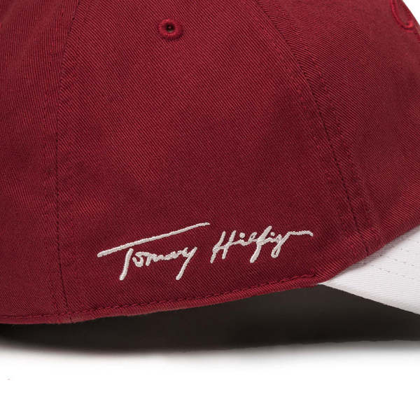 Casquette 47 Brand TommyH x NBA Miami Heat Courtside Cleanup Red