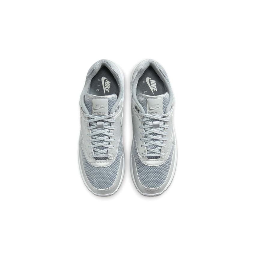 Air Max 1 Nike 86’ OG ’Metallic Silver’ - Orange Cosmic