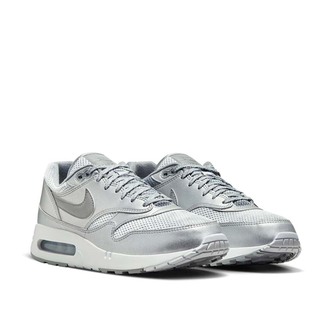 Air Max 1 Nike 86’ OG ’Metallic Silver’ - Orange Cosmic