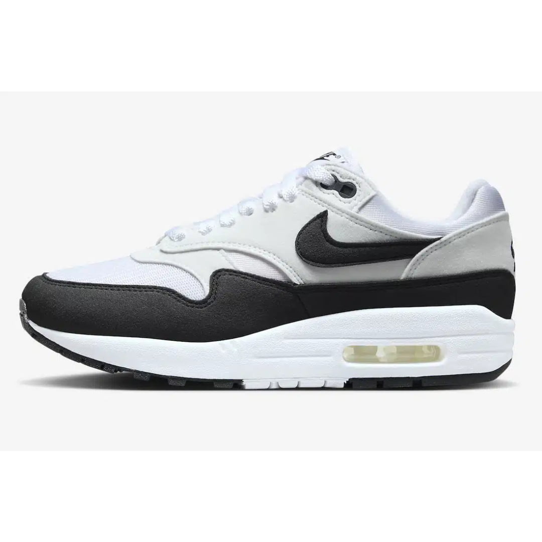 Air Max 1 Nike Black White - 86’ Orange Cosmic Clay