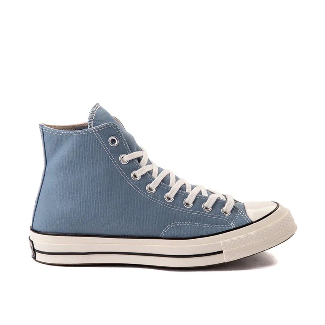 Basket Converse Chuck 70 HI Indigo Oxyde - Hi Parchment