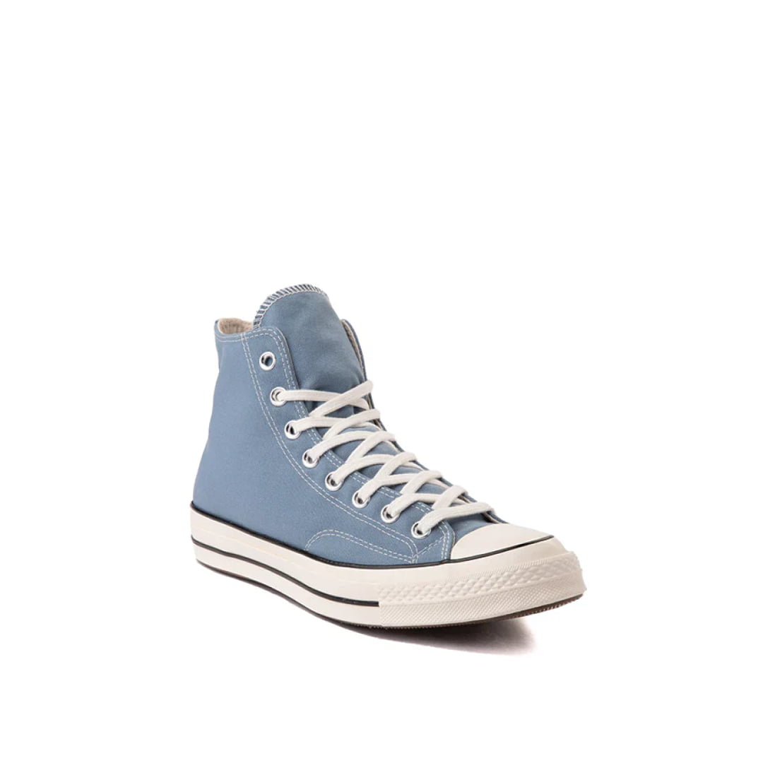 Basket Converse Chuck 70 HI Indigo Oxyde - Hi Parchment