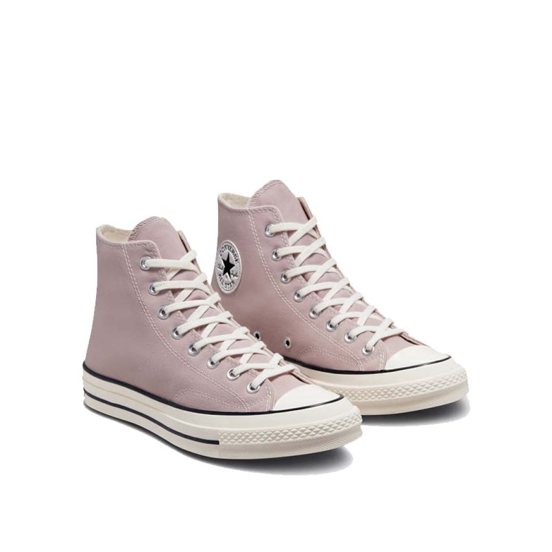Basket Converse Chuck 70 HI Stone Mauve - Hi Parchment