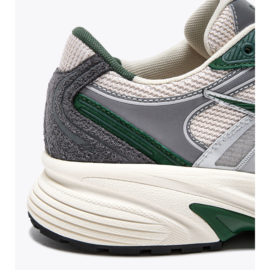 Basket Diadora Mythos Star Light Grey Metallic