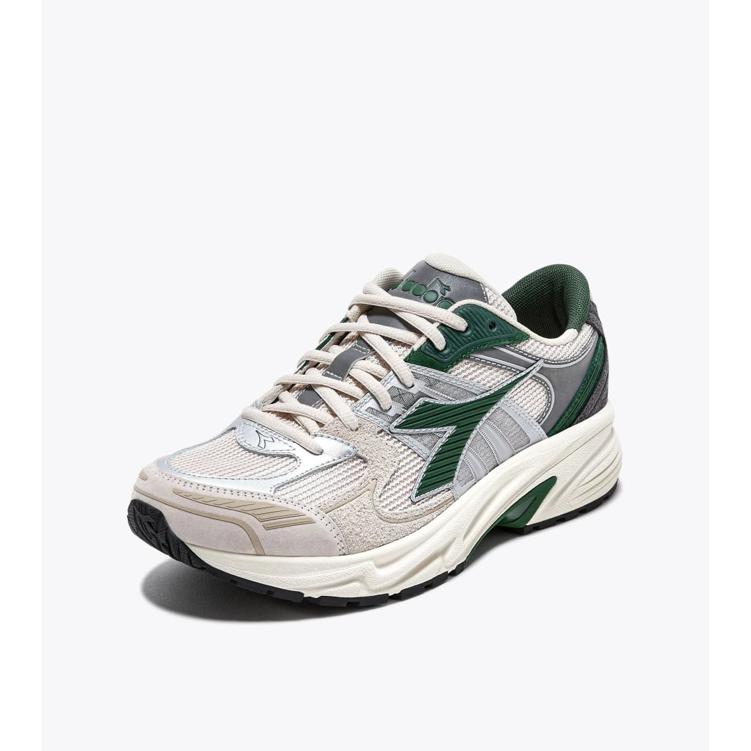 Basket Diadora Mythos Star Light Grey Metallic