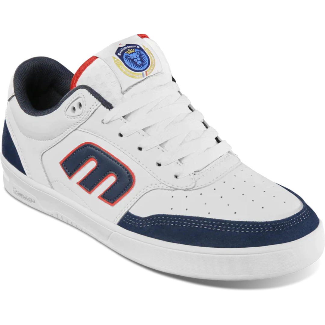 Basket Etnies The Aurelien Michelin White Navy Red