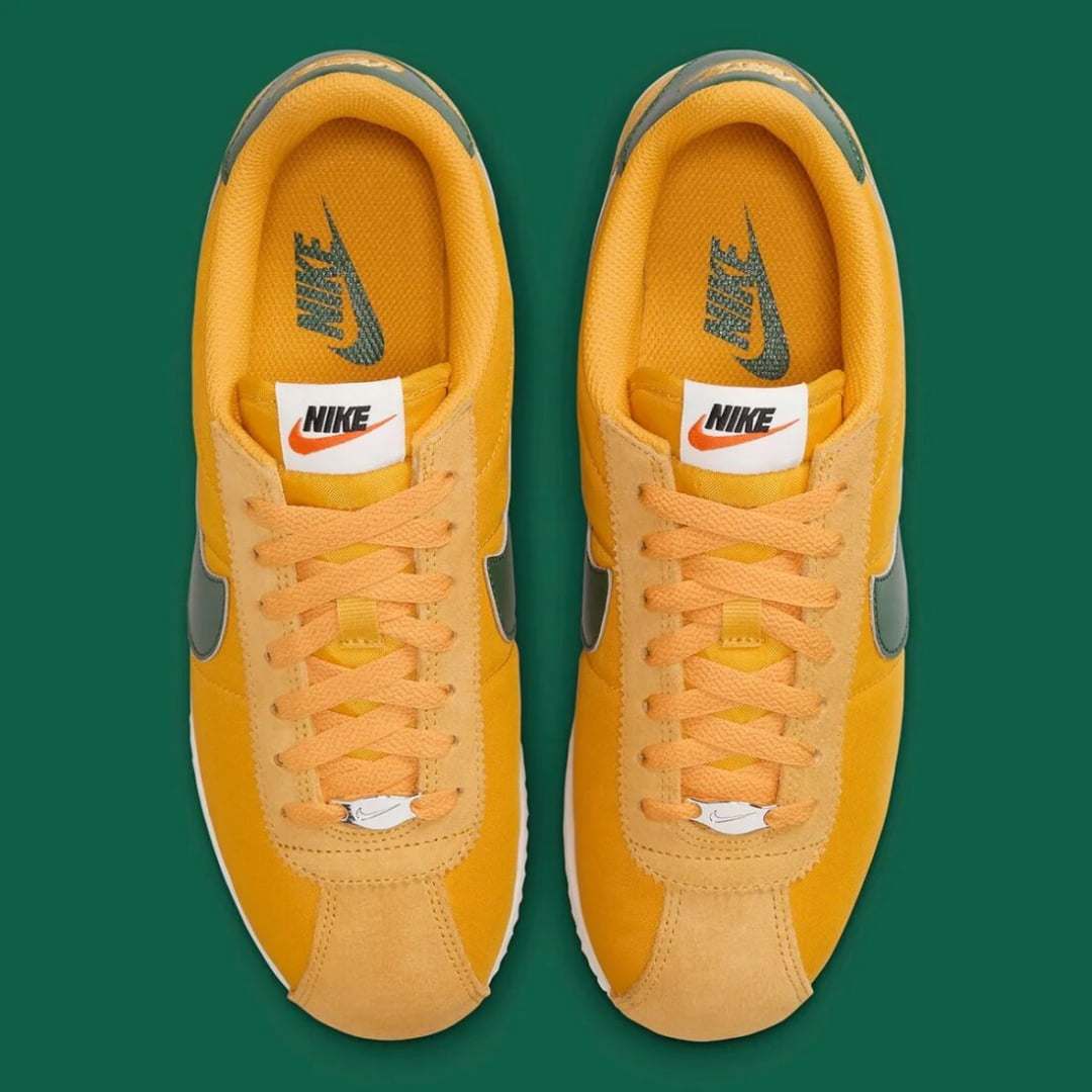 Basket Nike Cortez Oregon - Insidshop.com
