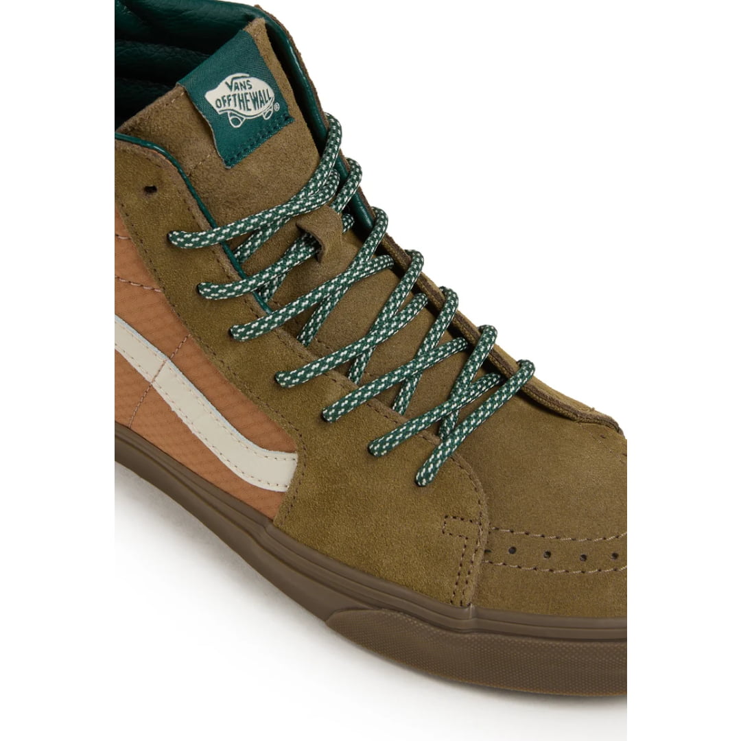 Basket VANS SK8-Hi OUTD MBRWN - Vans Sk8-hi Outd Mbrwn