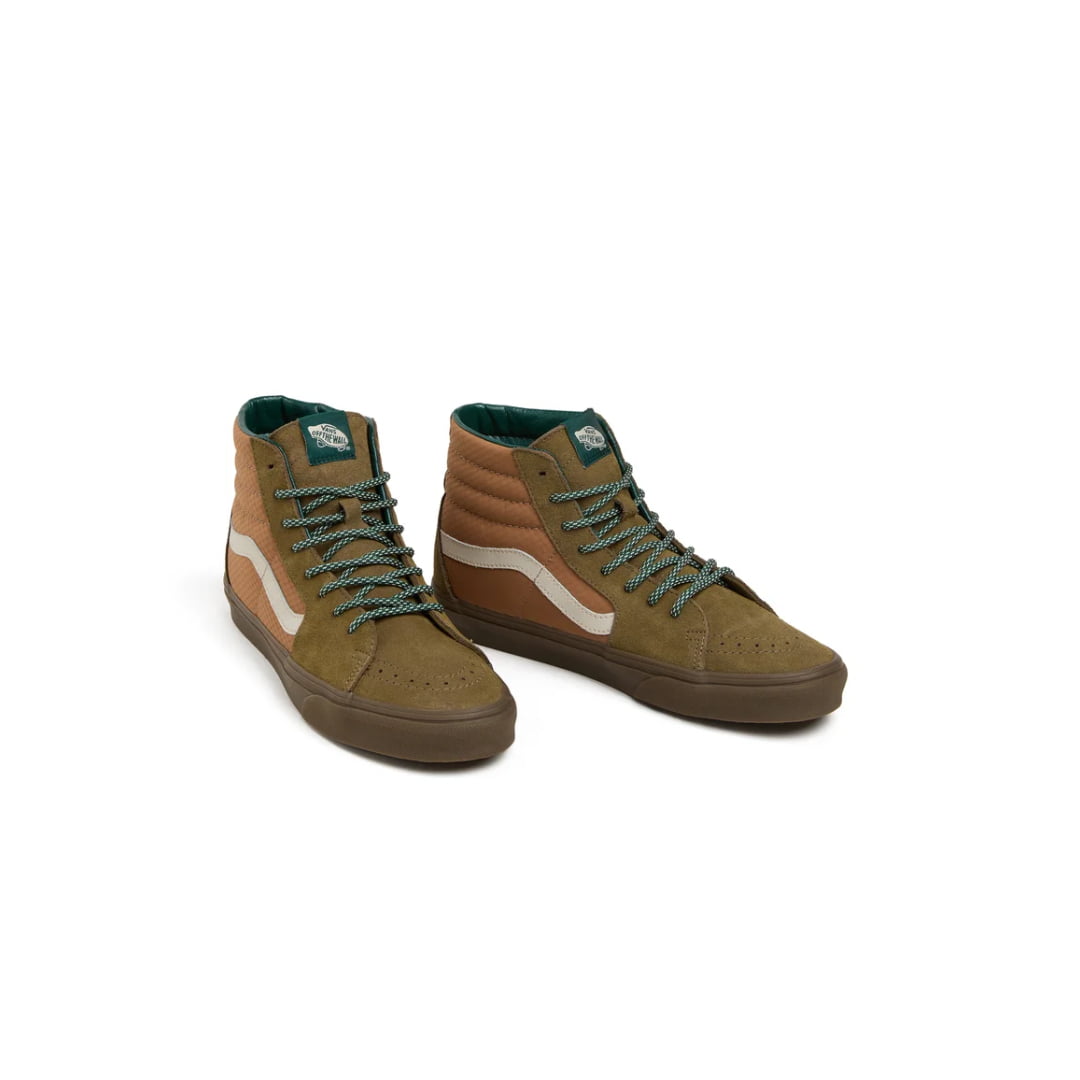 Basket VANS SK8-Hi OUTD MBRWN - Vans Sk8-hi Outd Mbrwn