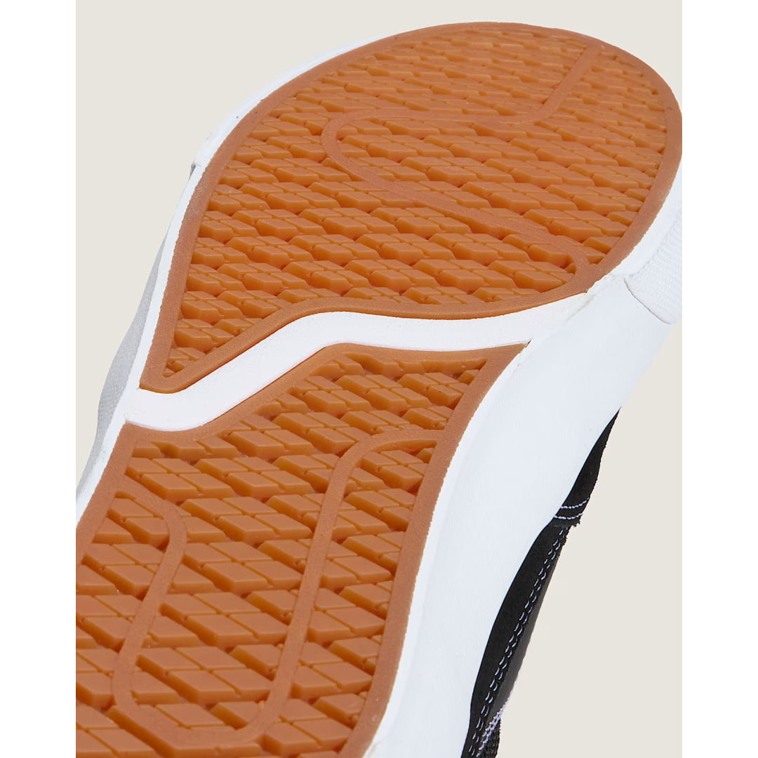 Basket VANS Skate Curren Caples Black Vans Insidshop.com