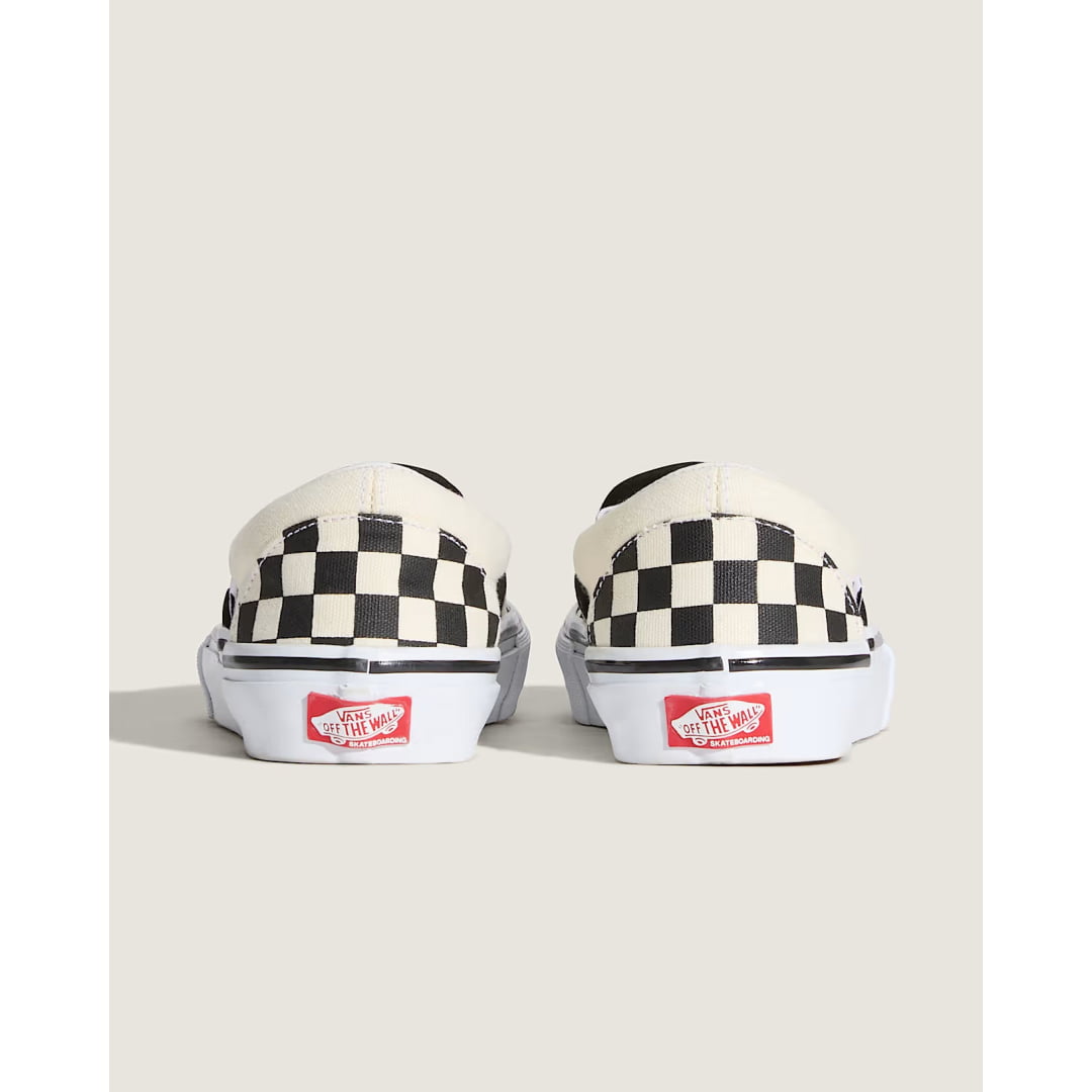 Basket VANS Skate Slip On CHBD Black Vans on Chbd