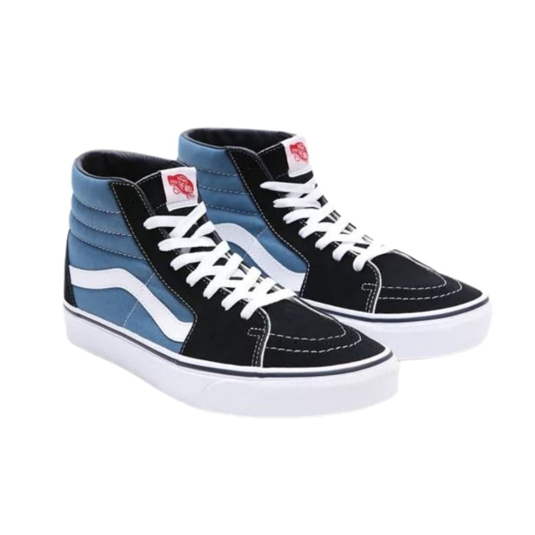 Baskets Vans Sk8 High - 40 / Bleu Marine - Sneakers