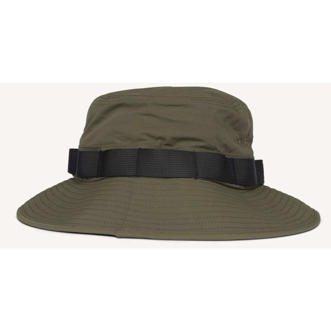 Bob Salty Crew Apex Boonie Olive - Unique / Insidshop.com