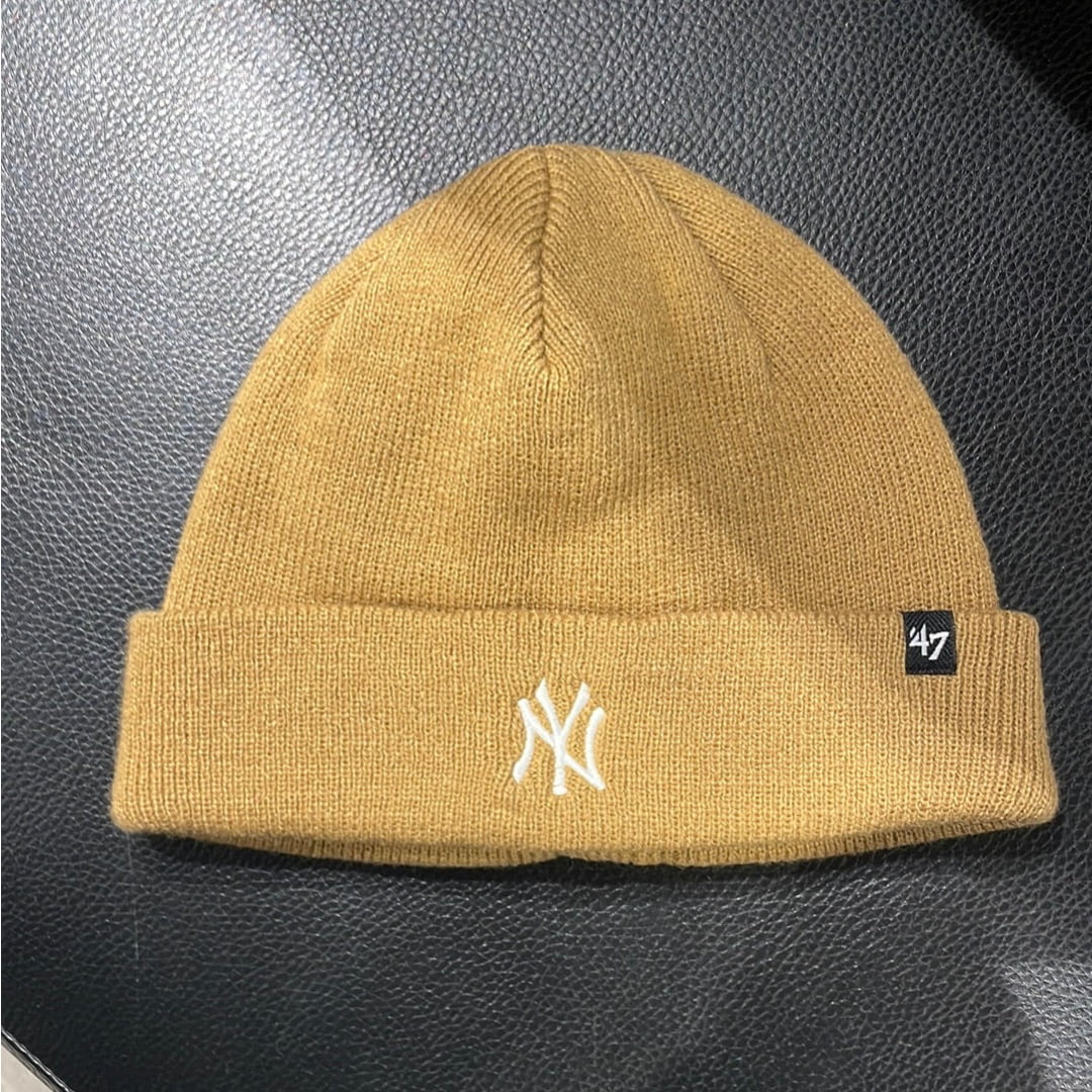 Bonnet 47 Randle NY Yankees Camel - Ny - Insidshop.com