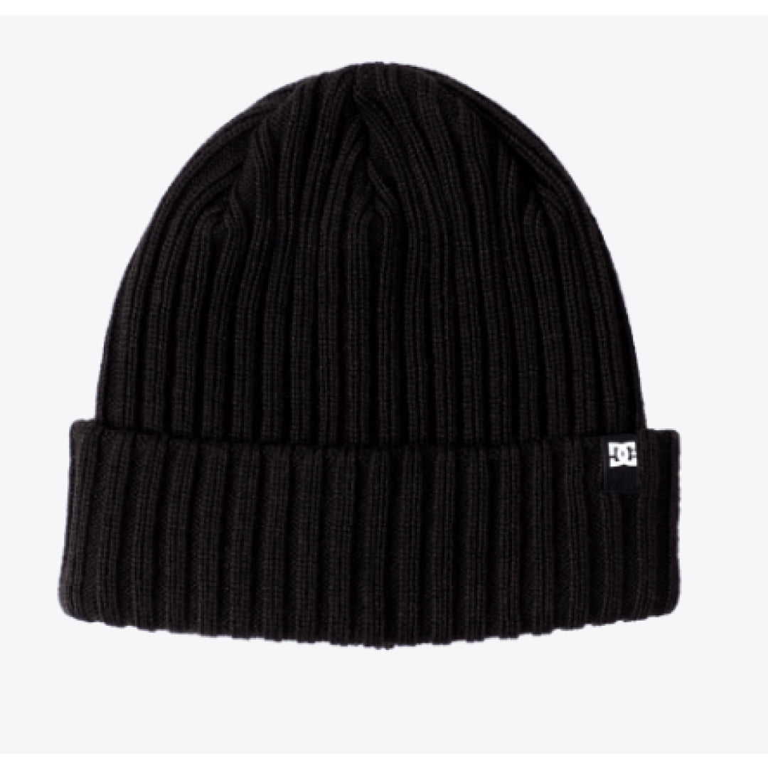 Bonnet DCShoes Fish N Destroy 2 Black Unique / Dcshoe n