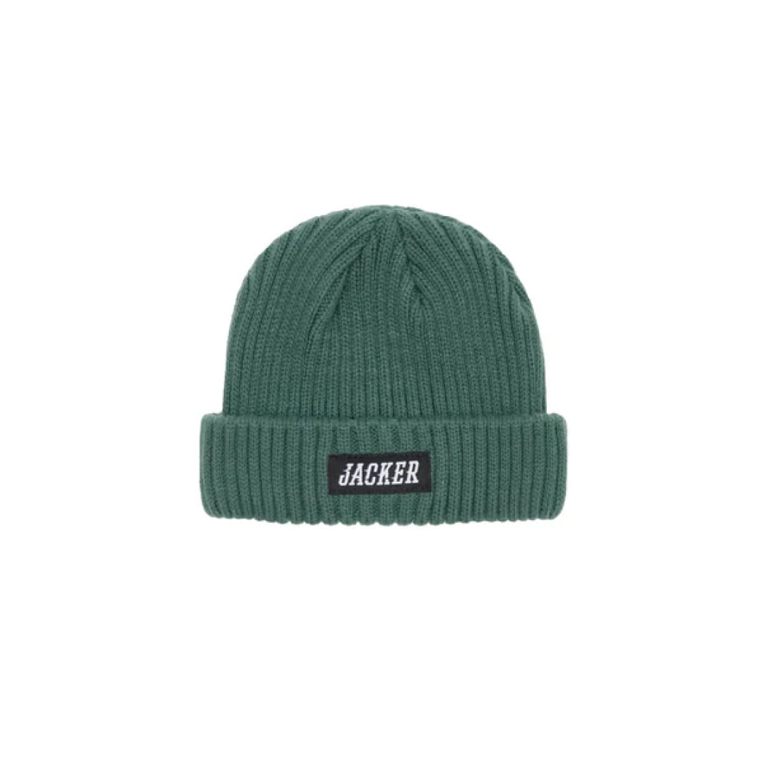 Bonnet Jacker Team Logo Teal - Insidshop.com
