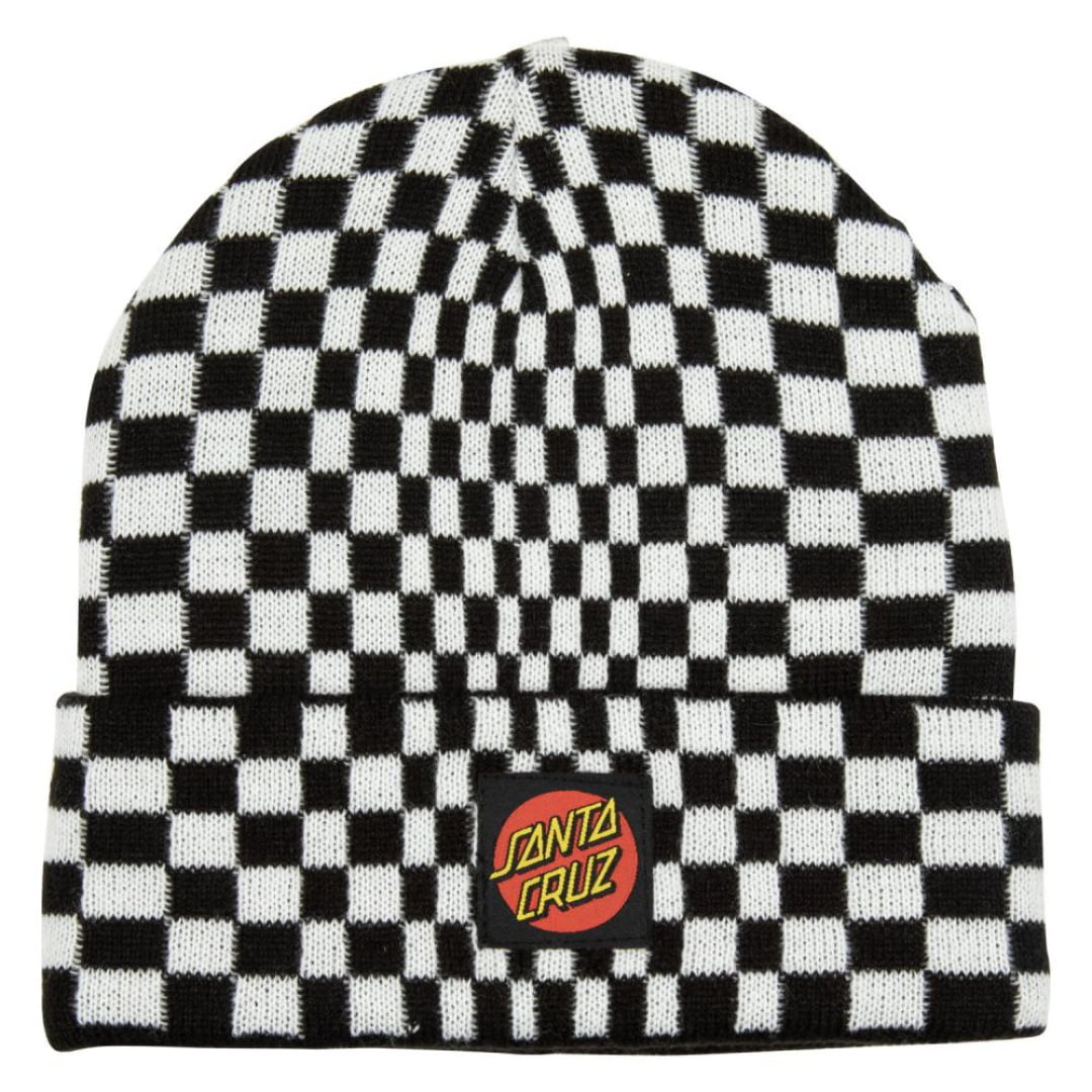Bonnet Santa Cruz Swindler Beat Check - Unique