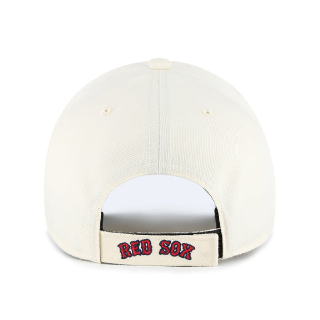 Casquette 47 Brand Boston Red Sox Two Tone MVP Natural