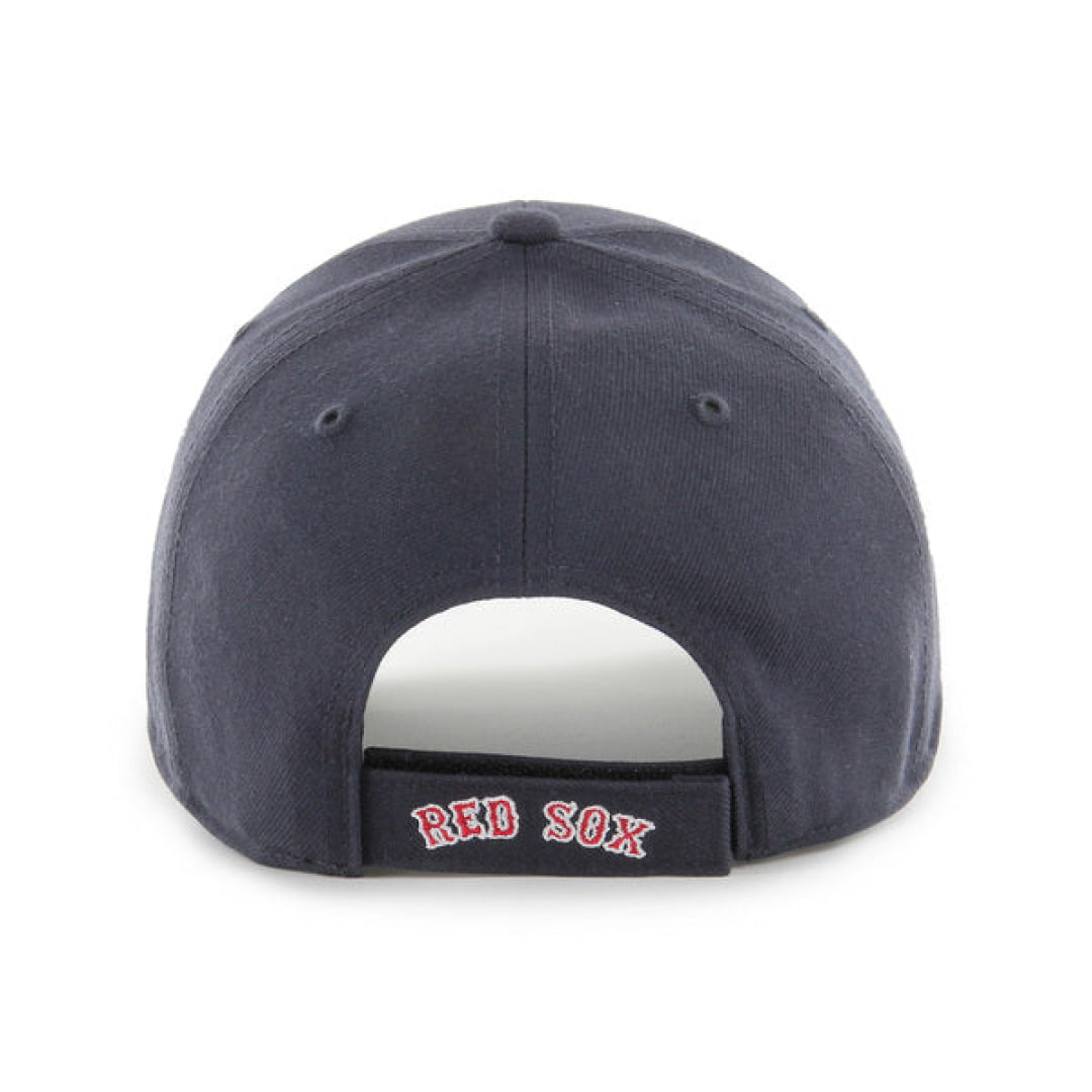 Casquette 47 Brand MLB Boston Red Sox MVP Navy - Unique