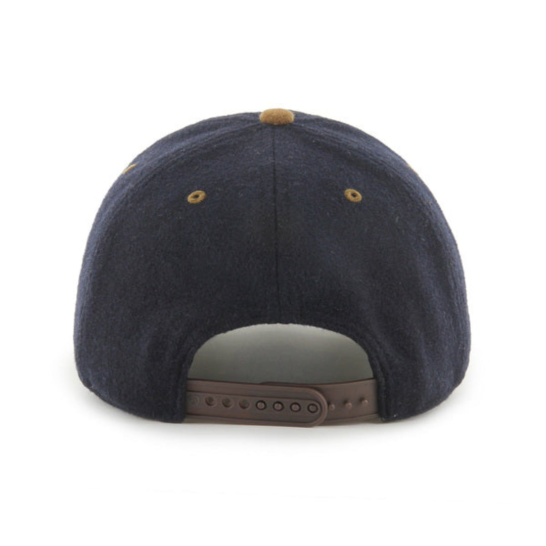 Casquette 47 Brand MLB New York Mets Chain Stitch TT Hitch