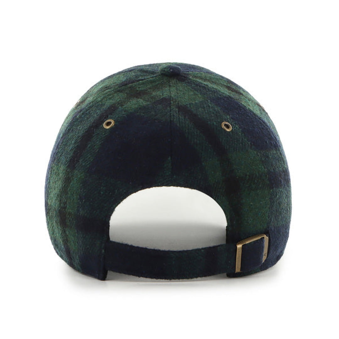 Casquette 47 Brand MLB New York Mets Schoolboy Clean Up