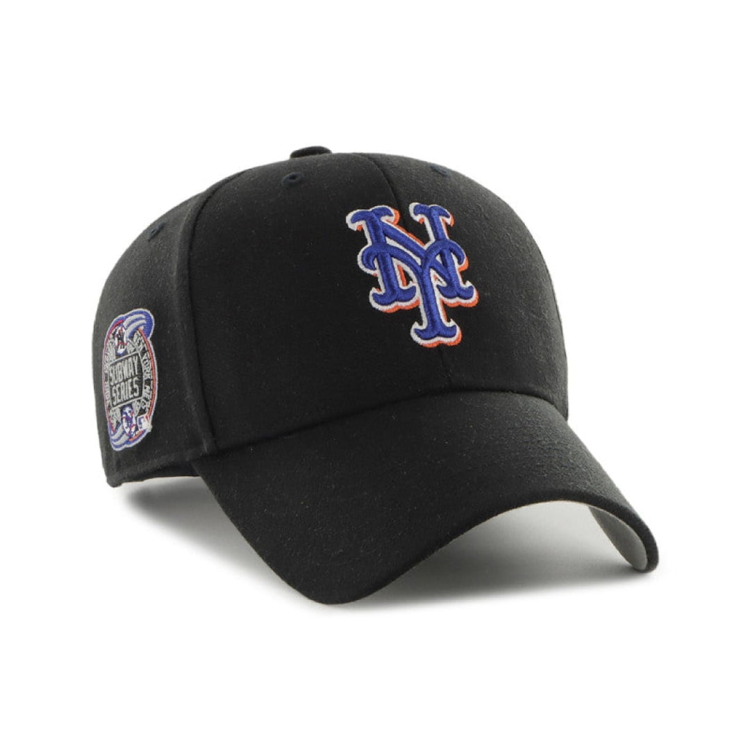 Casquette 47 Brand MLB New York Mets Subways Series Black
