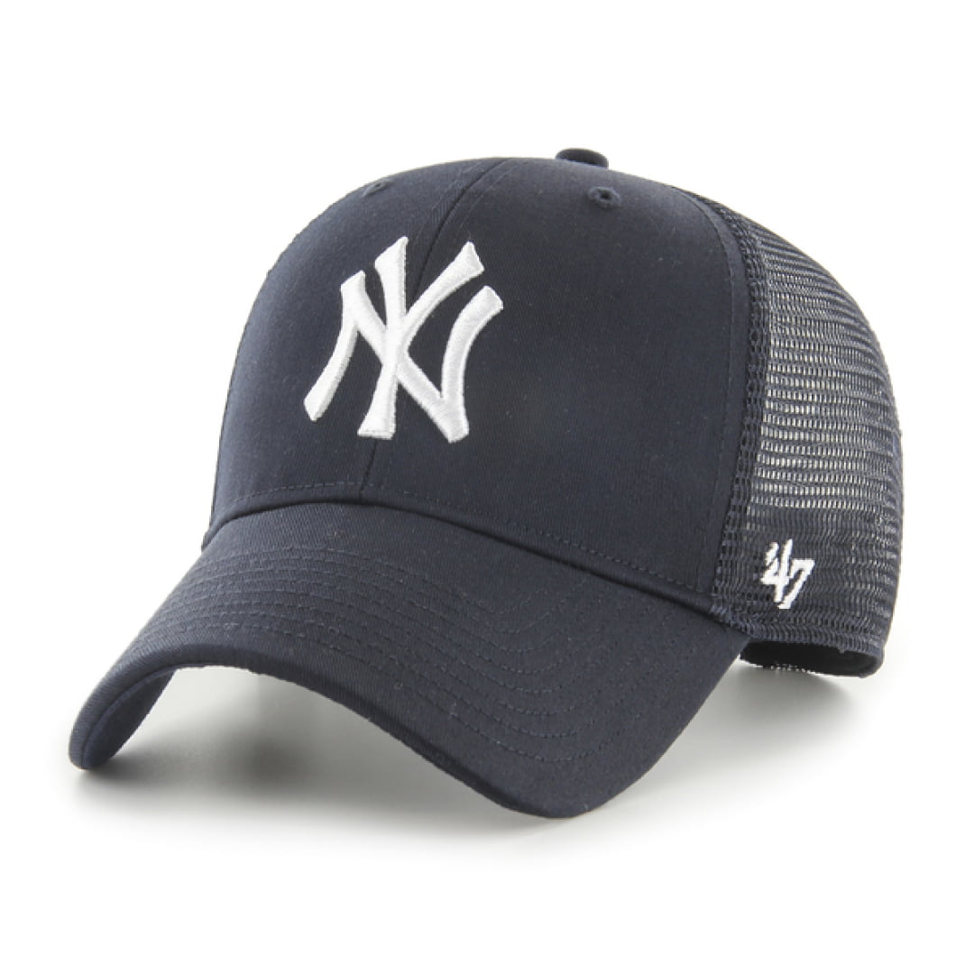 Casquette 47 Brand MLB New York Yankees Branson MVP Navy
