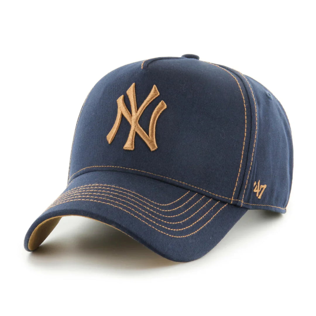 Casquette 47 Brand MLB New York Yankees Contrast Stitch MVP