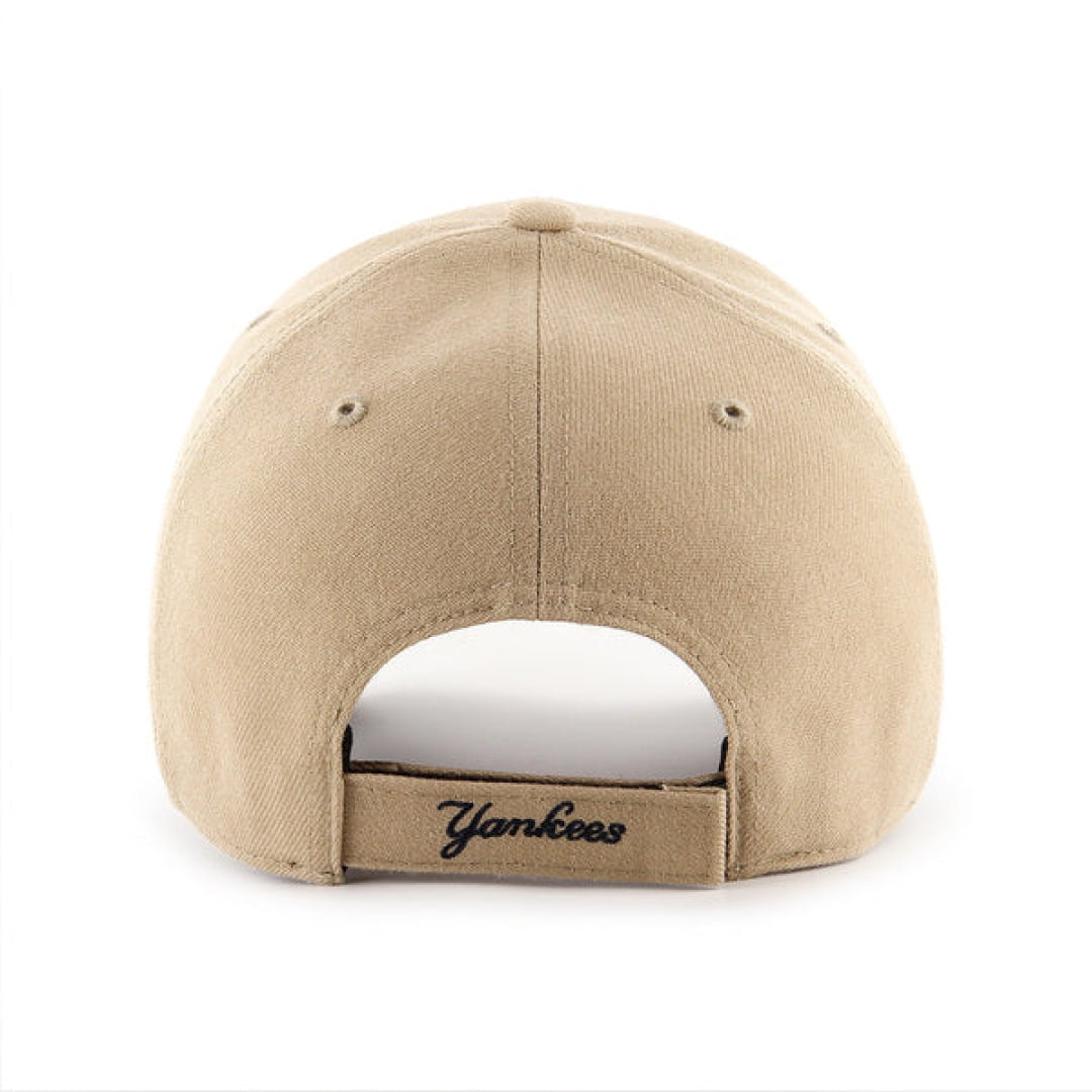 Casquette 47 Brand MLB New York Yankees MVP Khaki2 - Unique