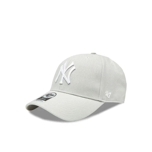 Casquette 47 Brand MLB New York Yankees MVP Snapback Grey