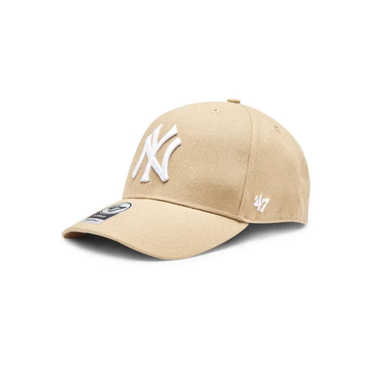 Casquette 47 Brand MLB New York Yankees MVP Snapback Khaki