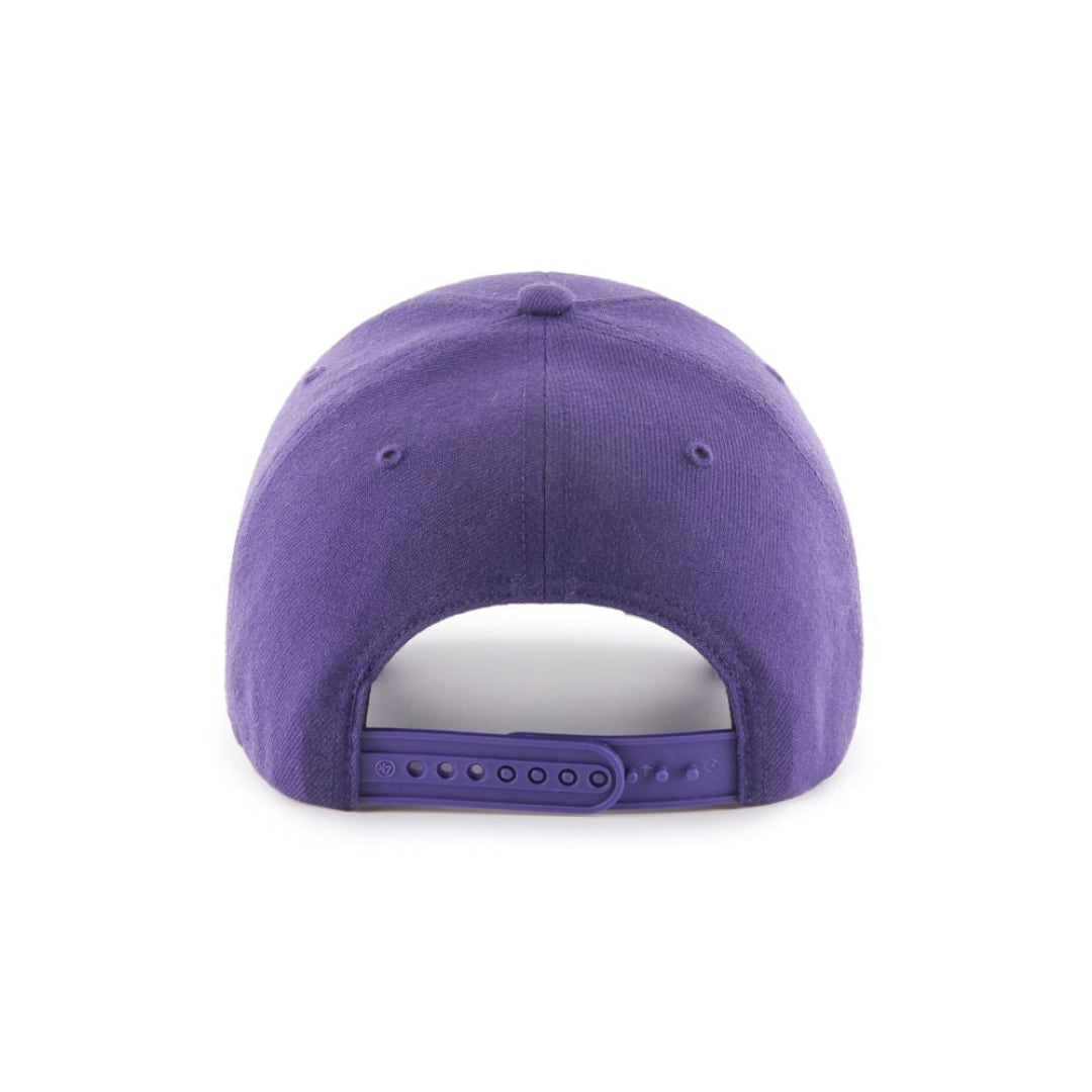 Casquette 47 Brand MLB New York Yankees MVP Snapback Purple
