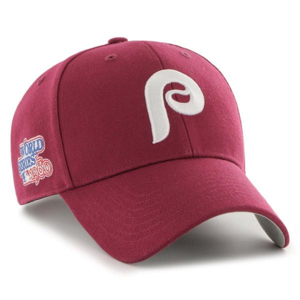 Casquette 47 Brand MLB Philadelphia Phillies SureShot