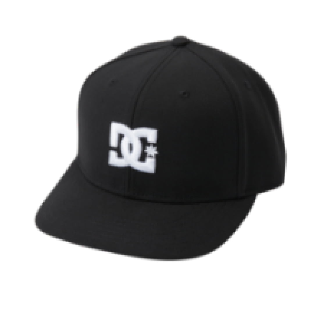 Casquette DCSHOE Empire Snapback Black - Unique / Dcshoe