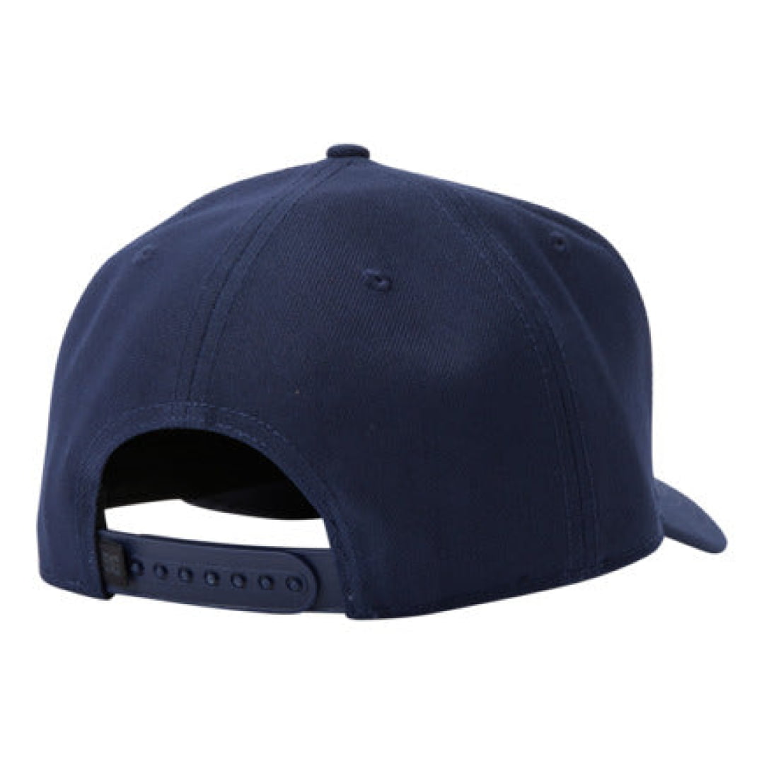 Casquette DCShoes Semi-Pro Snapback Navy Blazer - O/S