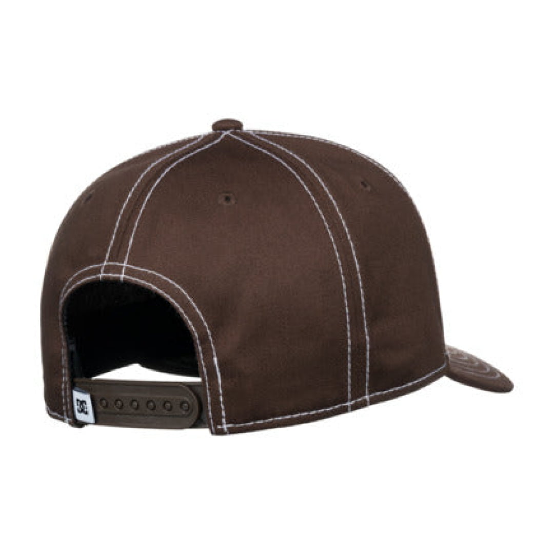 Casquette DCShoes Star Snapback Coffee Bean - Unique / CTL0