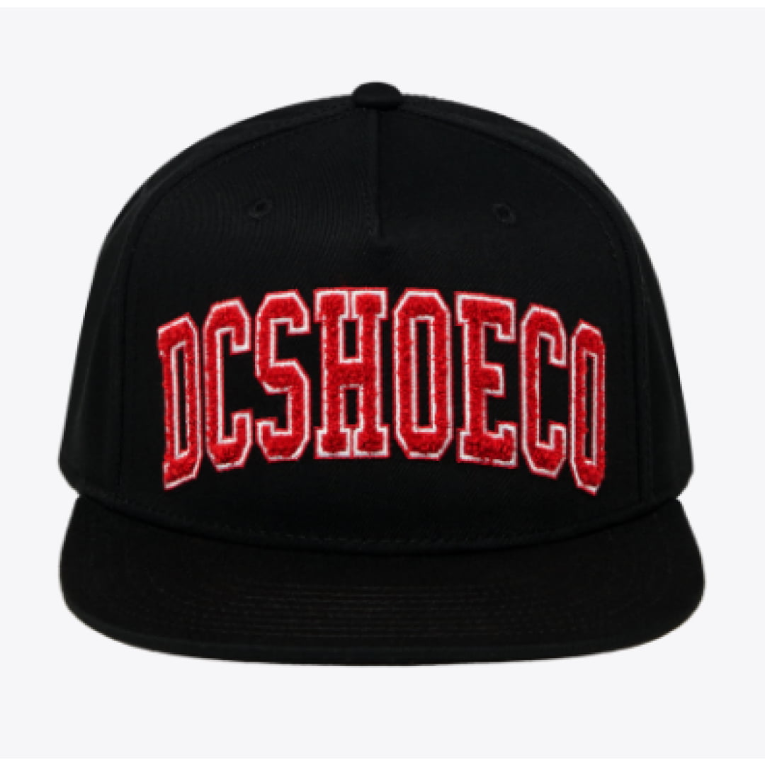 Casquette DCShoes University Estate Blue O/S / Dcshoes Semi
