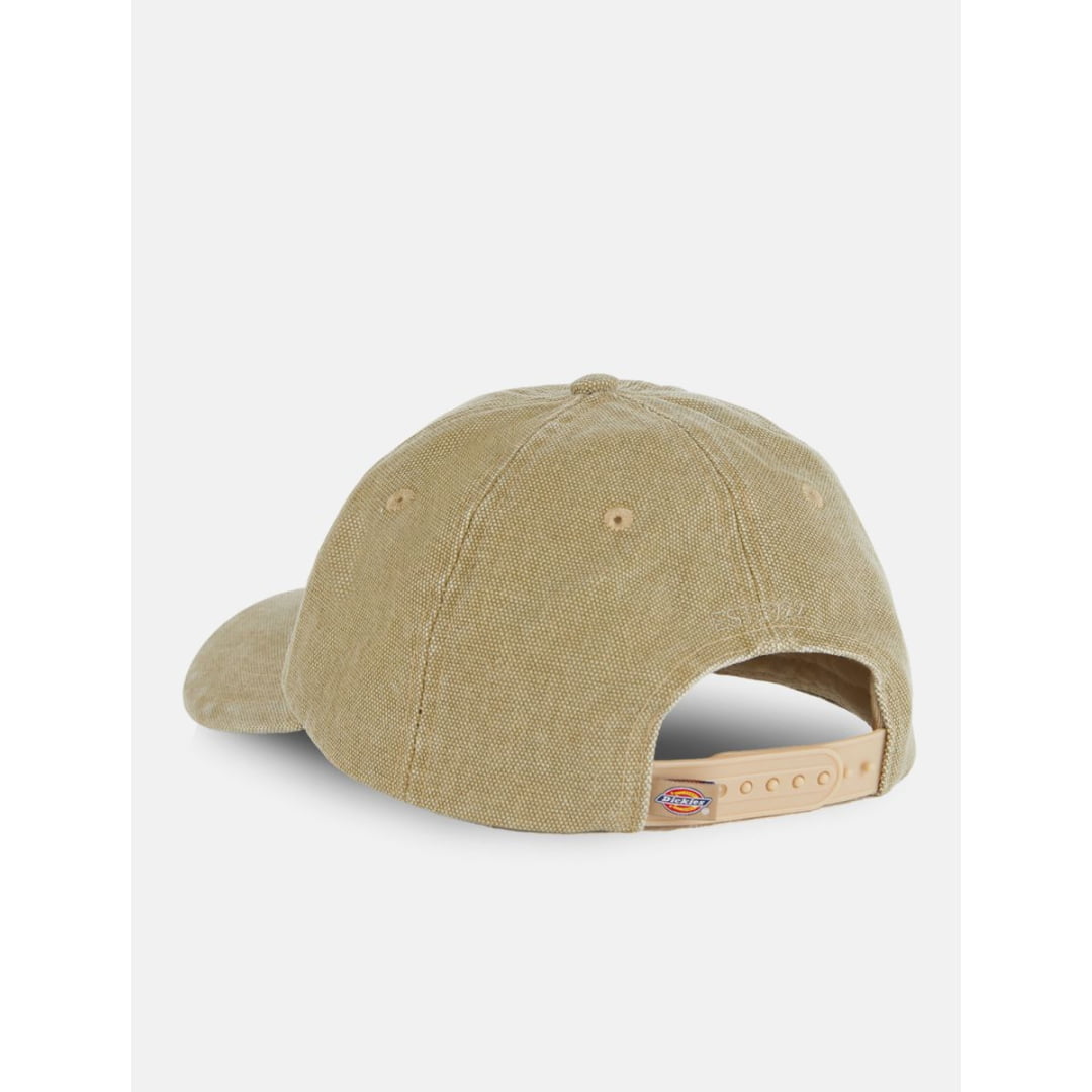 Casquette Dickies Hardwick Duck Canvas Cap Desert
