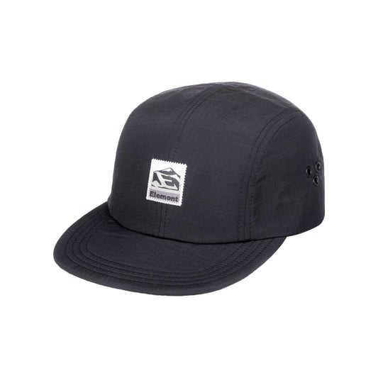 Casquette Element Traveler Flint Black - Unique