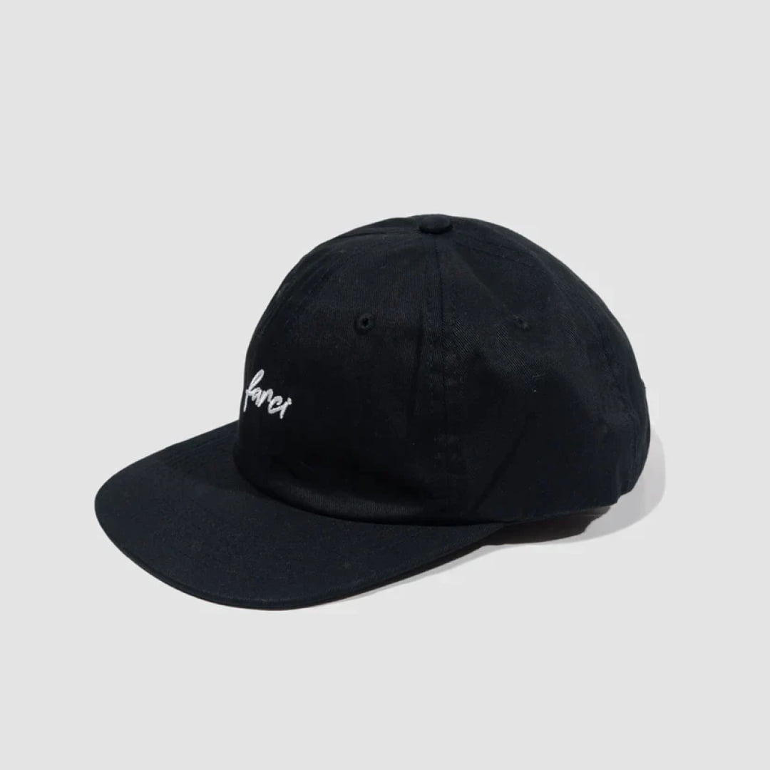 Casquette Farci Black - Velour Insidshop.com