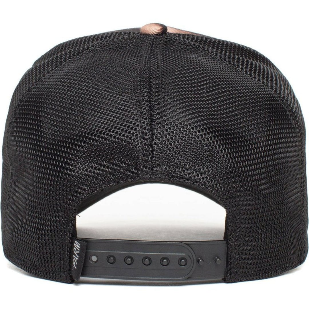 Casquette Goorin Bros Acid Sheep Black - Unique /